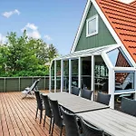 Dom wakacyjny Oh414-hadsund-strandbaekken-7 *
