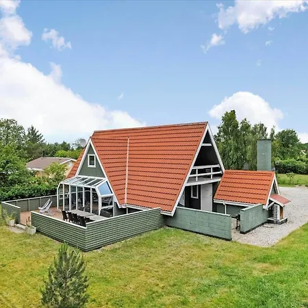 Nyaraló Oh414-hadsund-strandbaekken-7
