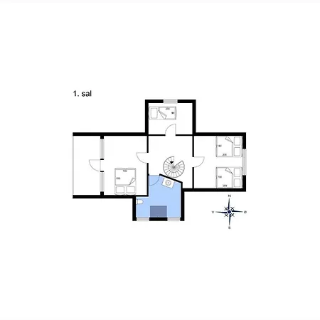 Oh414-hadsund-strandbaekken-7 Сasa de vacaciones