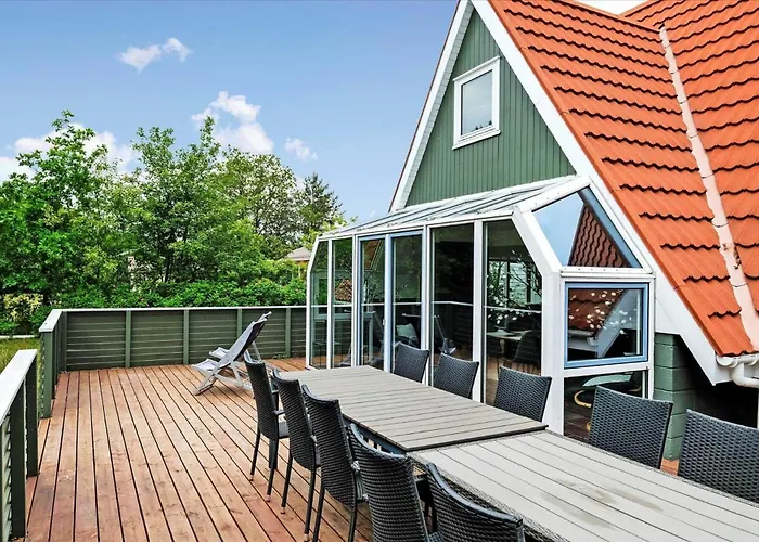 Semesterbostad Oh414-hadsund-strandbaekken-7 *